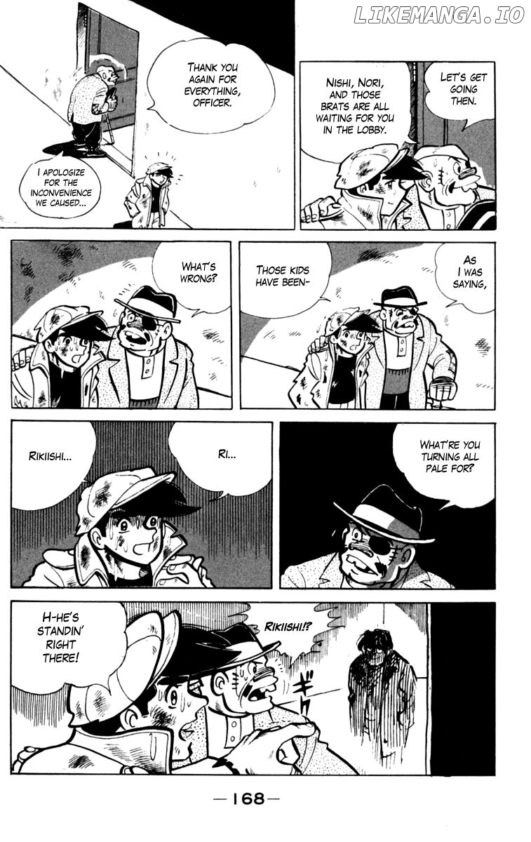 Read Ashita no Joe (EN) Manga Online