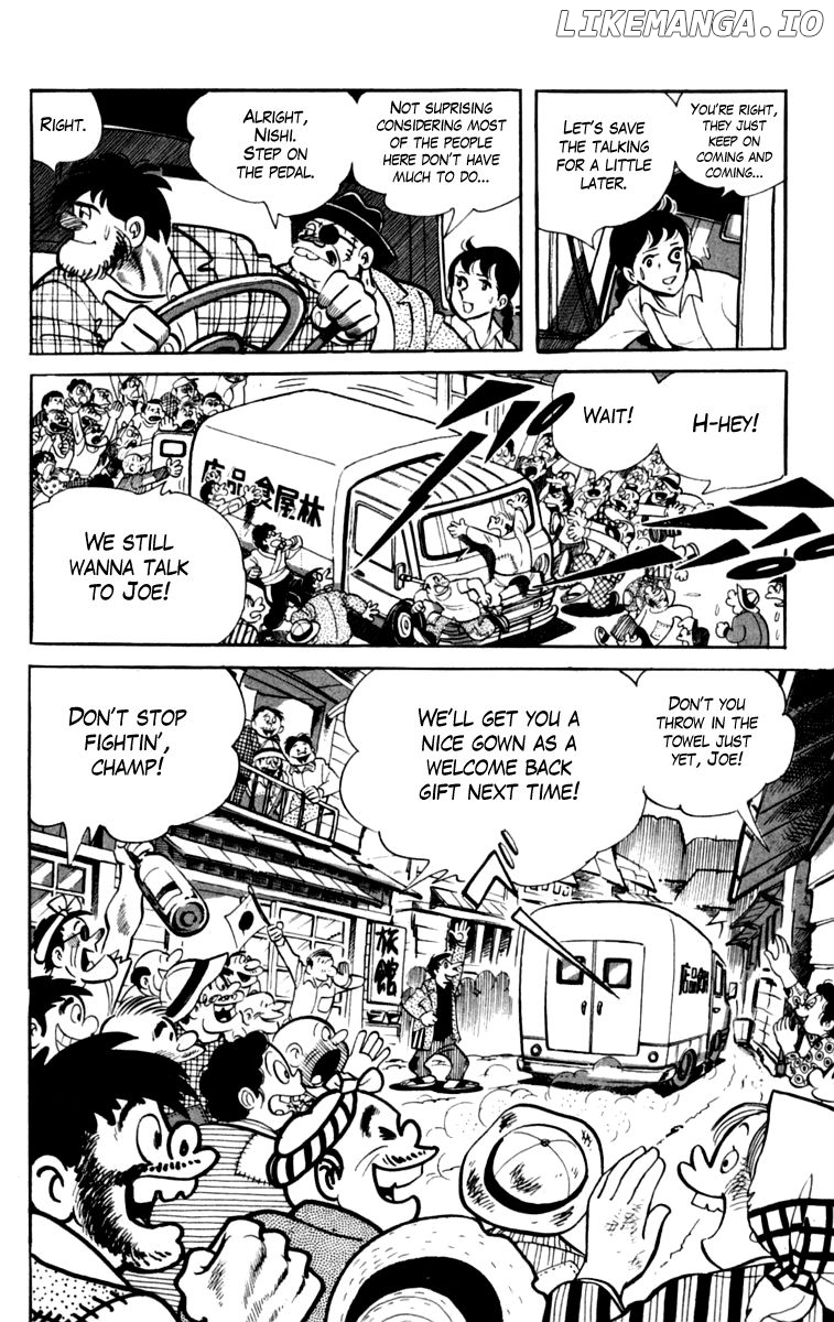 Read Ashita no Joe (EN) Manga Online