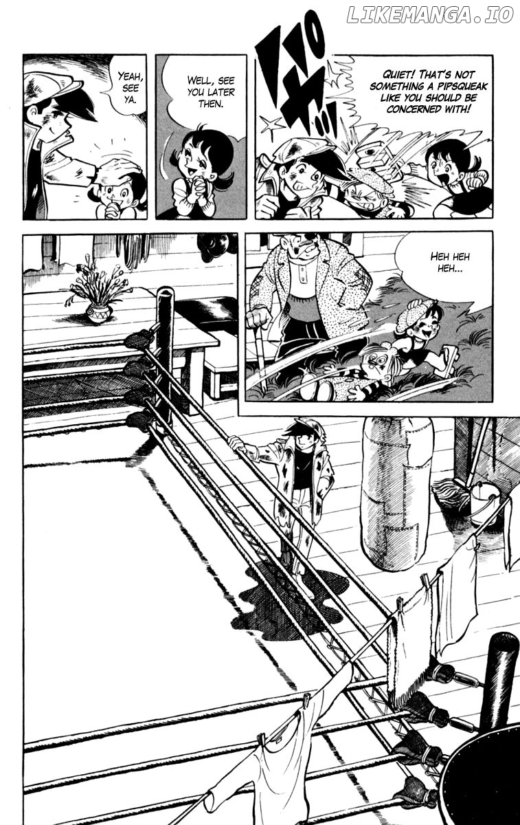 Read Ashita no Joe (EN) Manga Online
