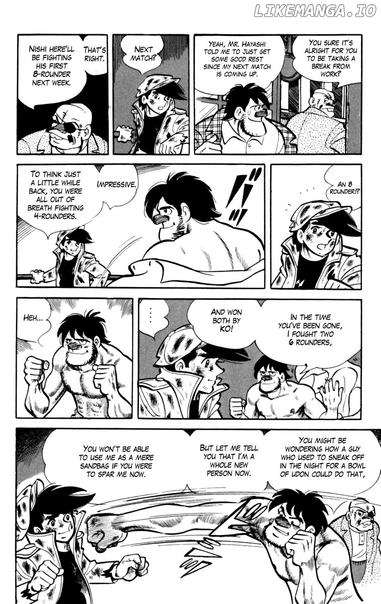 Read Ashita no Joe (EN) Manga Online