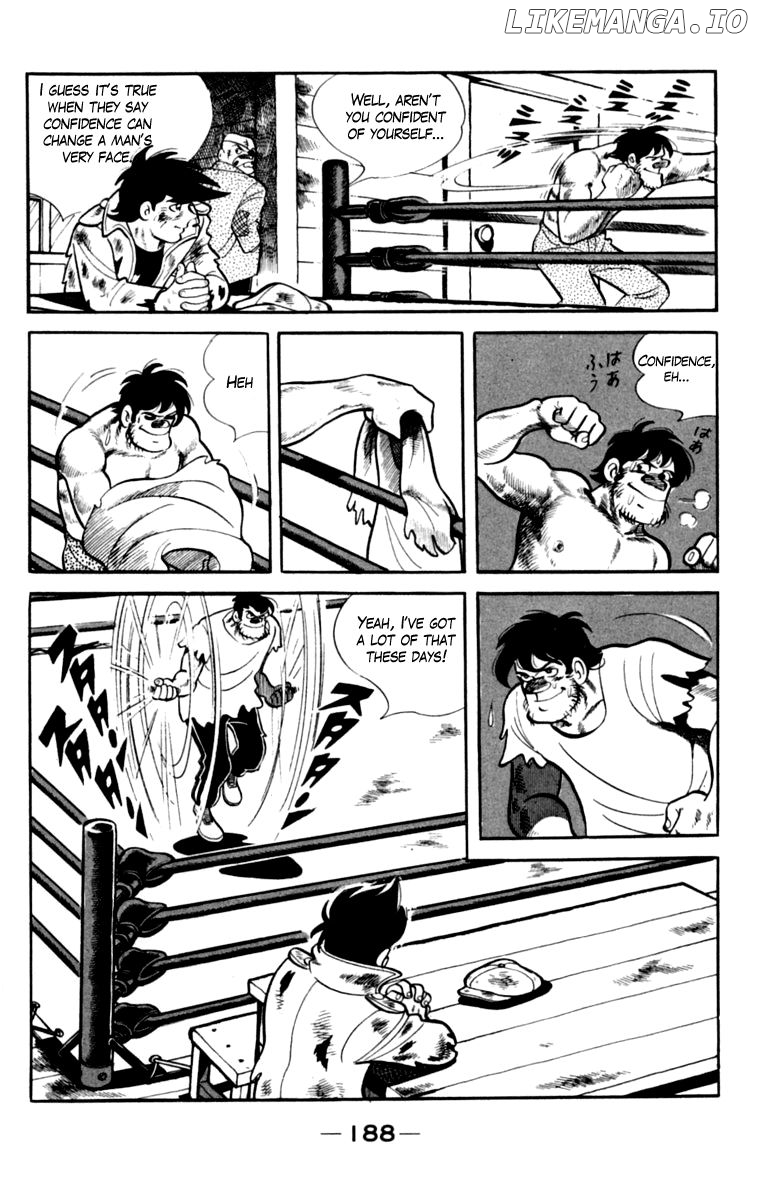 Read Ashita no Joe (EN) Manga Online