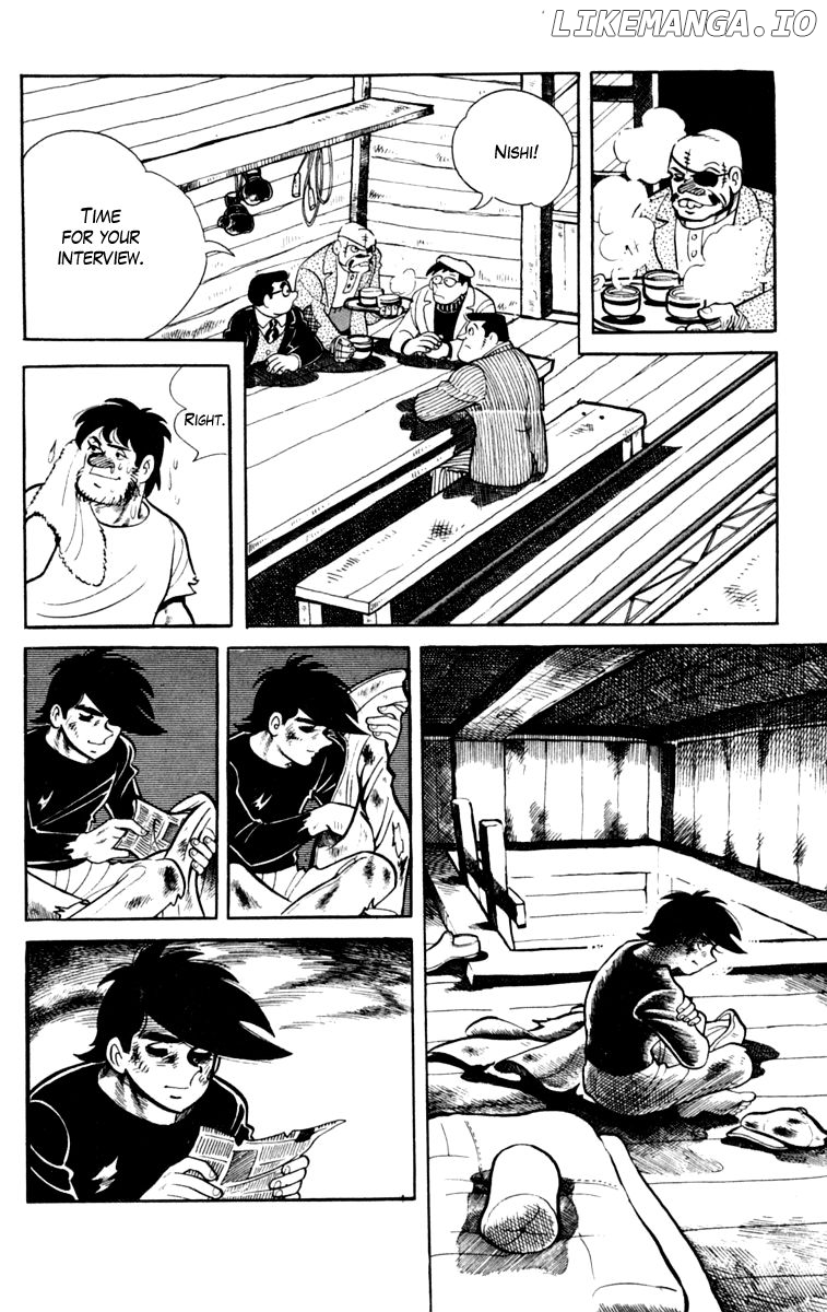 Read Ashita no Joe (EN) Manga Online