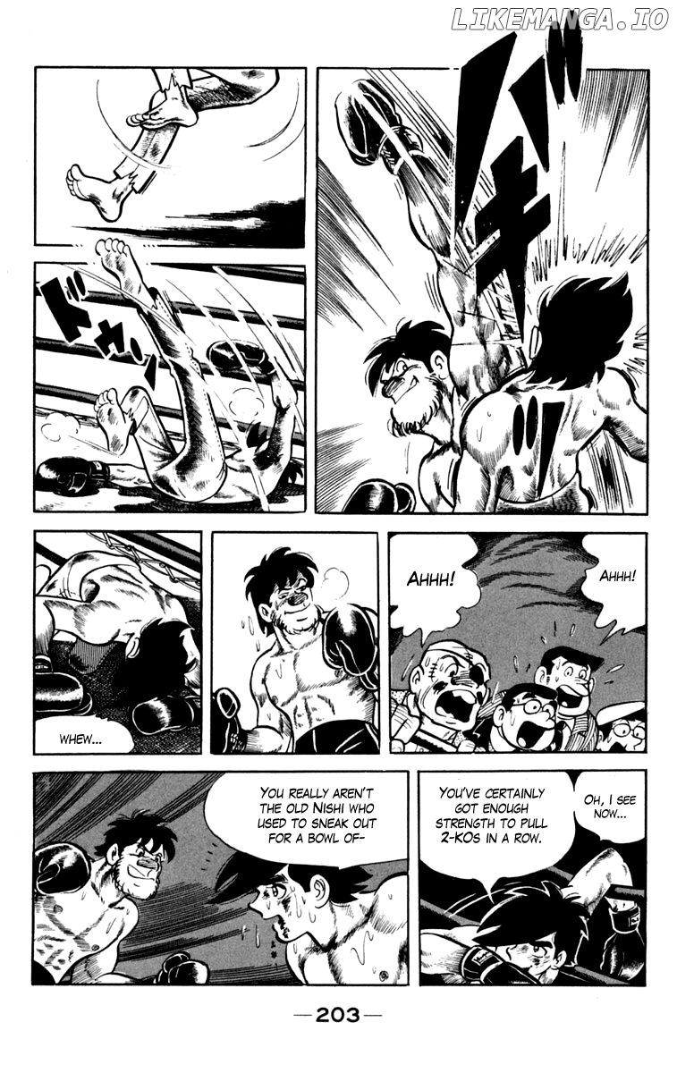 Read Ashita no Joe (EN) Manga Online