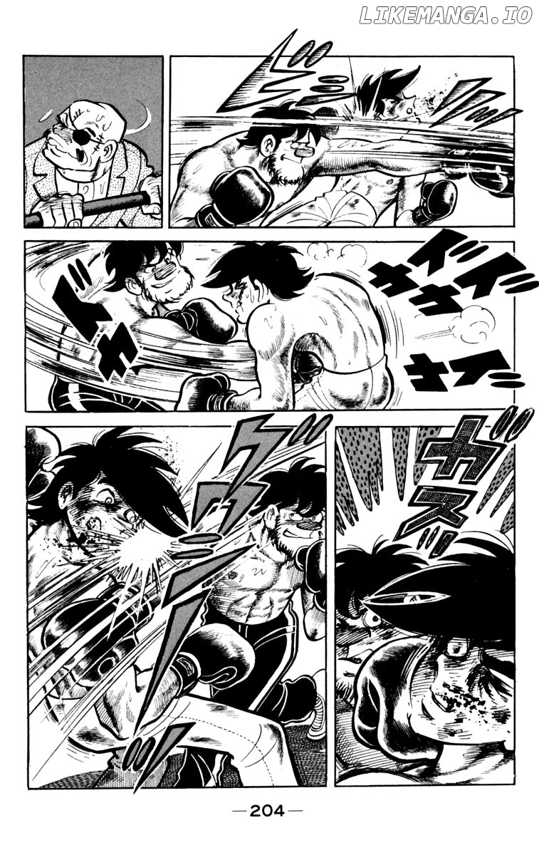 Read Ashita no Joe (EN) Manga Online