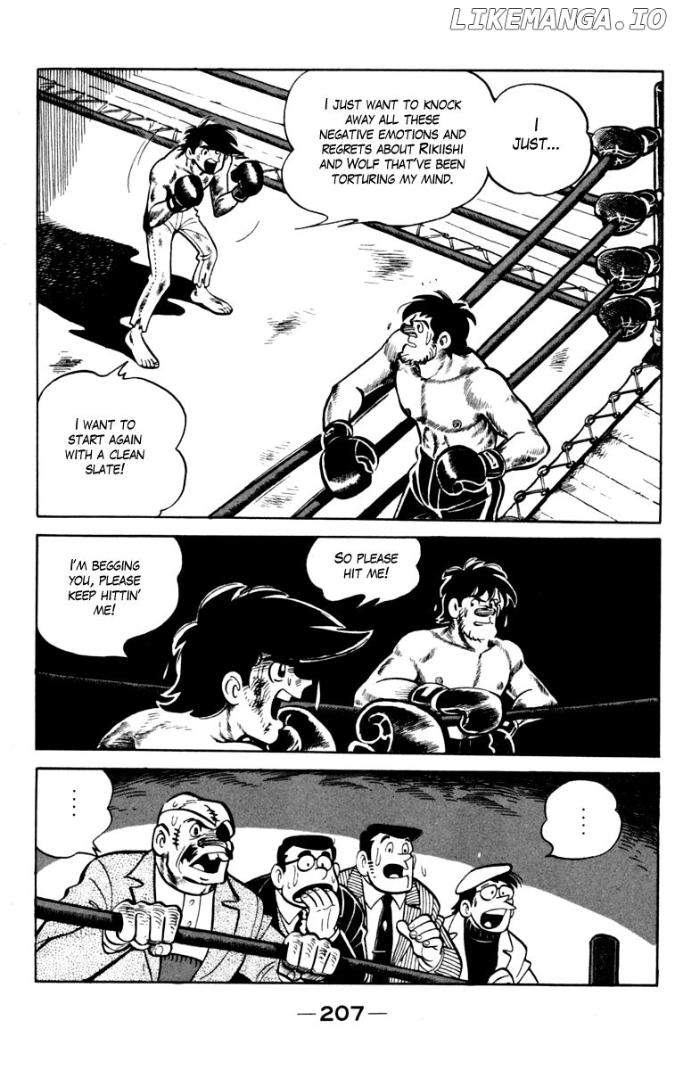 Read Ashita no Joe (EN) Manga Online