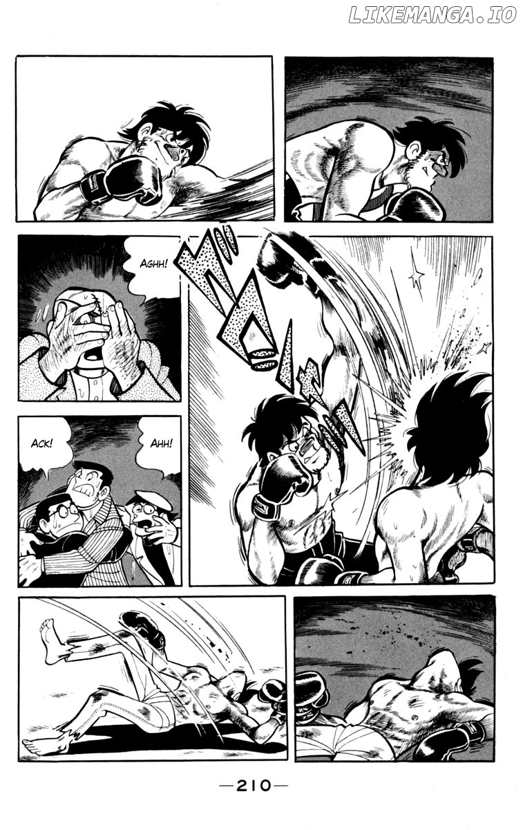 Read Ashita no Joe (EN) Manga Online