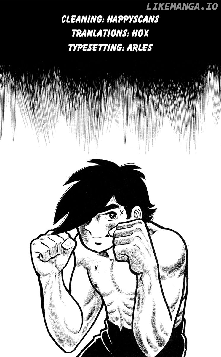 Read Ashita no Joe (EN) Manga Online