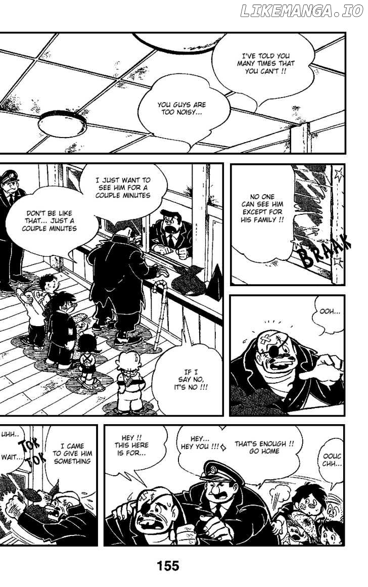 Read Ashita no Joe (EN) Manga Online