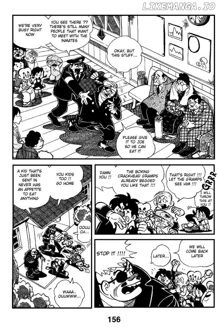 Read Ashita no Joe (EN) Manga Online