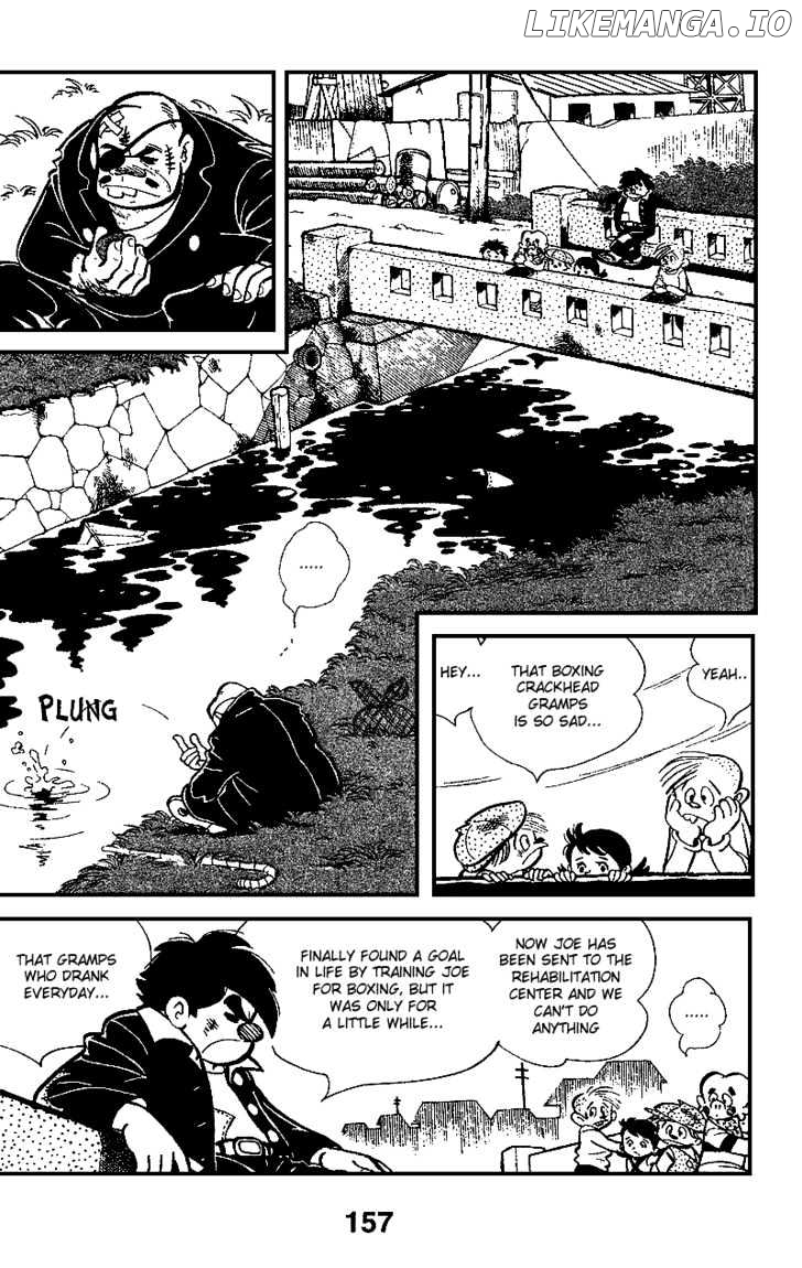 Read Ashita no Joe (EN) Manga Online