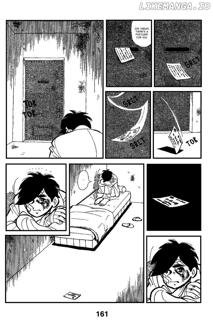 Read Ashita no Joe (EN) Manga Online