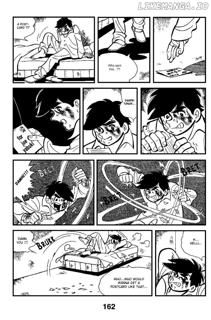 Read Ashita no Joe (EN) Manga Online