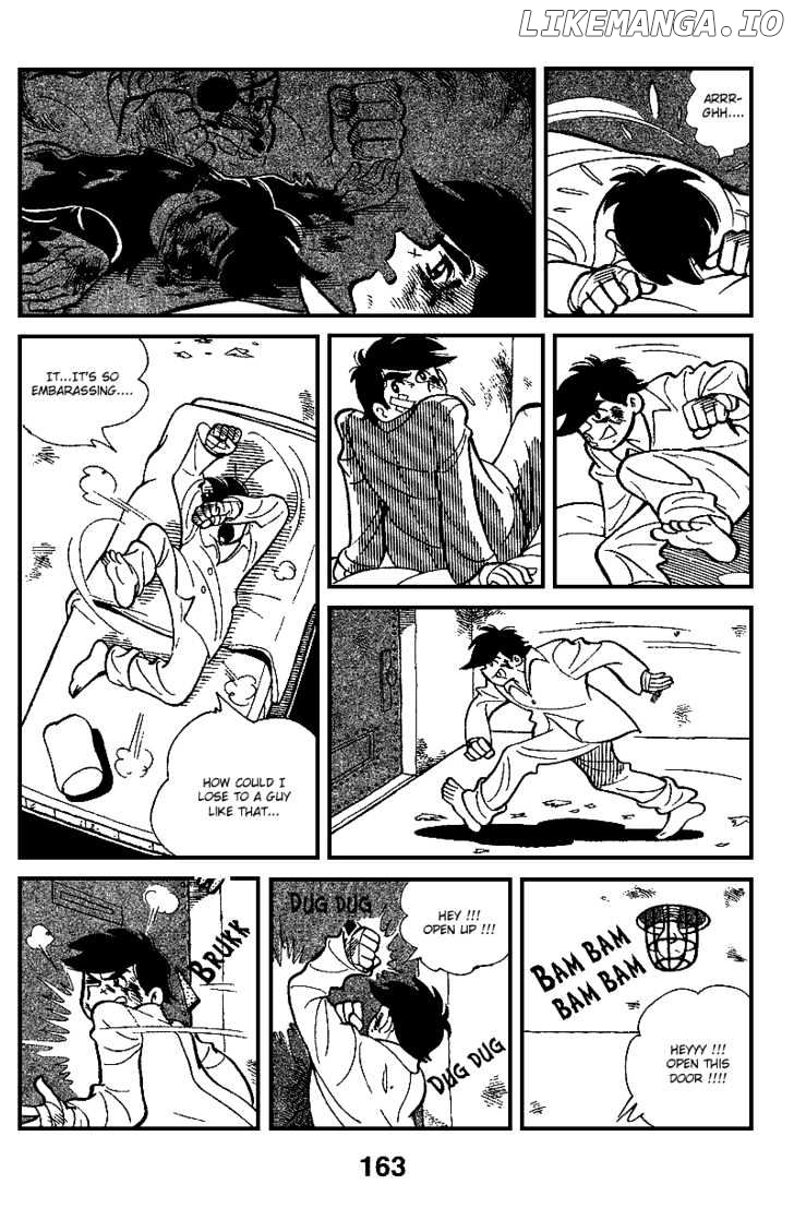 Read Ashita no Joe (EN) Manga Online