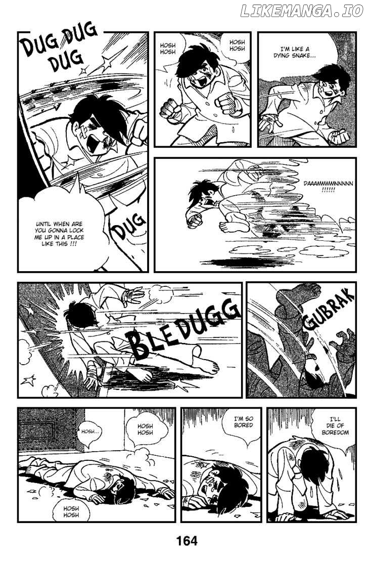 Read Ashita no Joe (EN) Manga Online