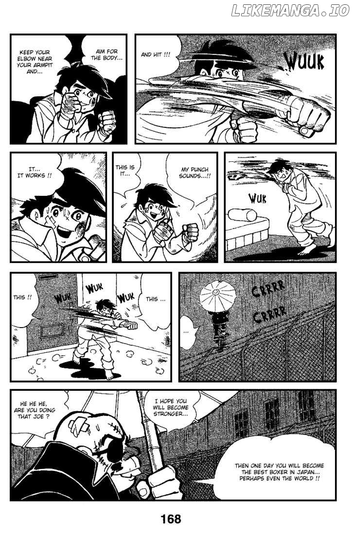 Read Ashita no Joe (EN) Manga Online