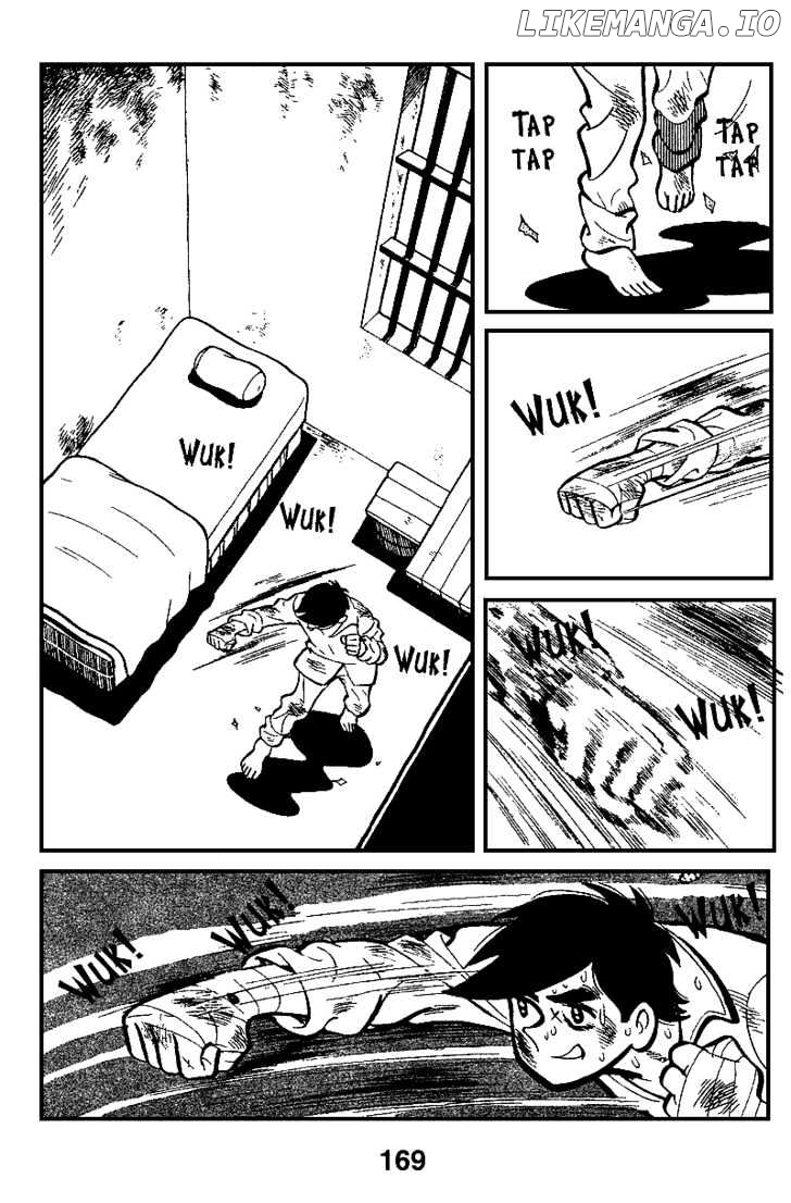 Read Ashita no Joe (EN) Manga Online