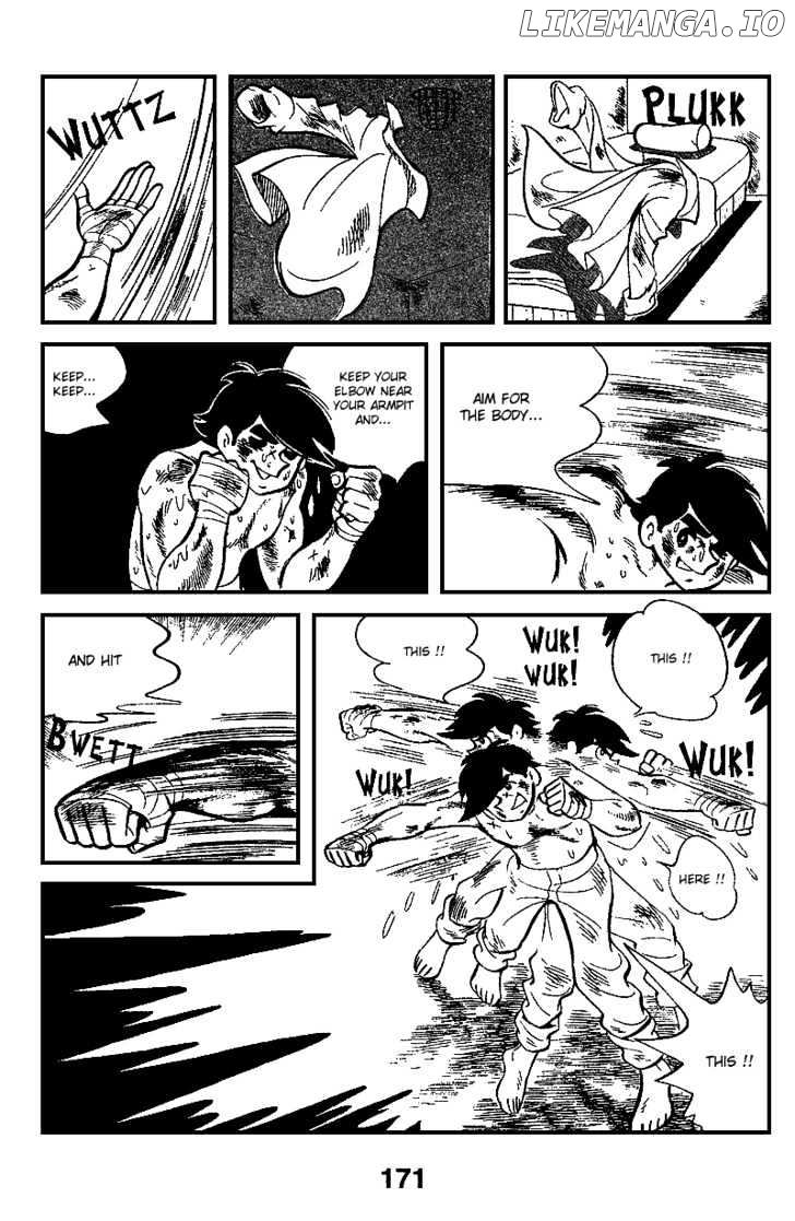 Read Ashita no Joe (EN) Manga Online