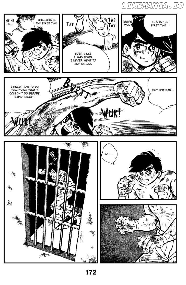 Read Ashita no Joe (EN) Manga Online