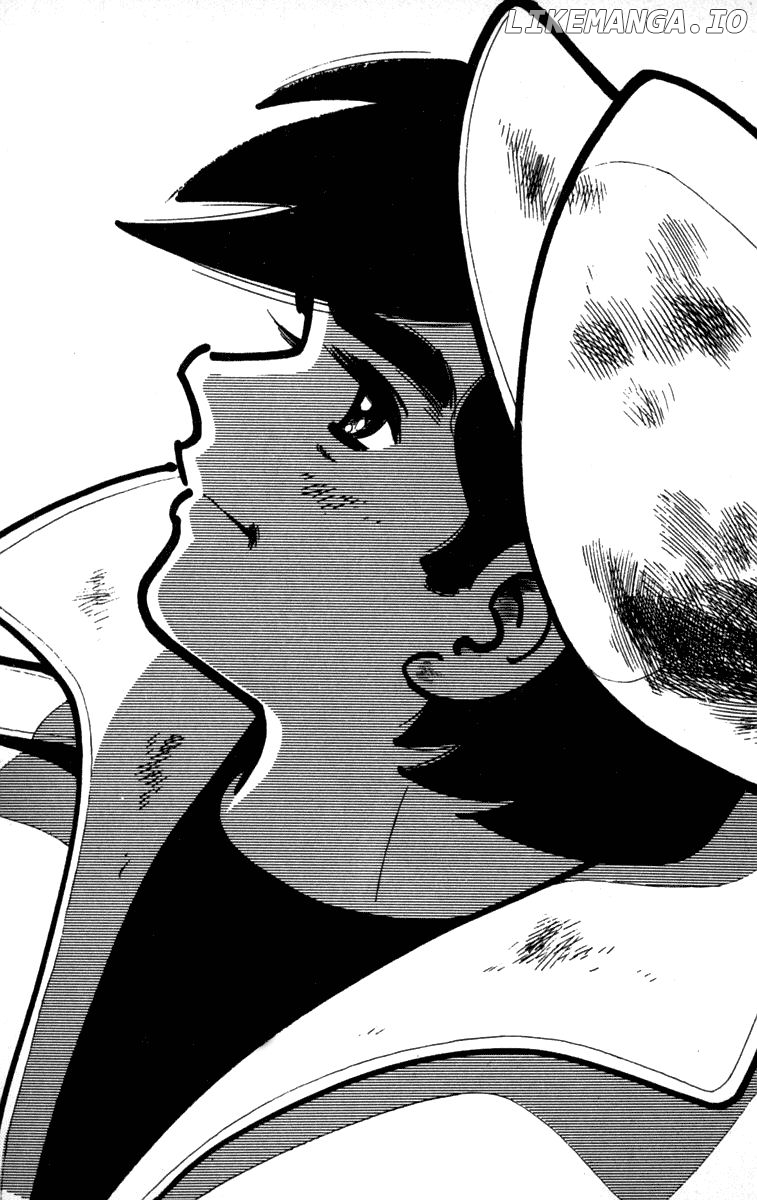 Read Ashita no Joe (EN) Manga Online