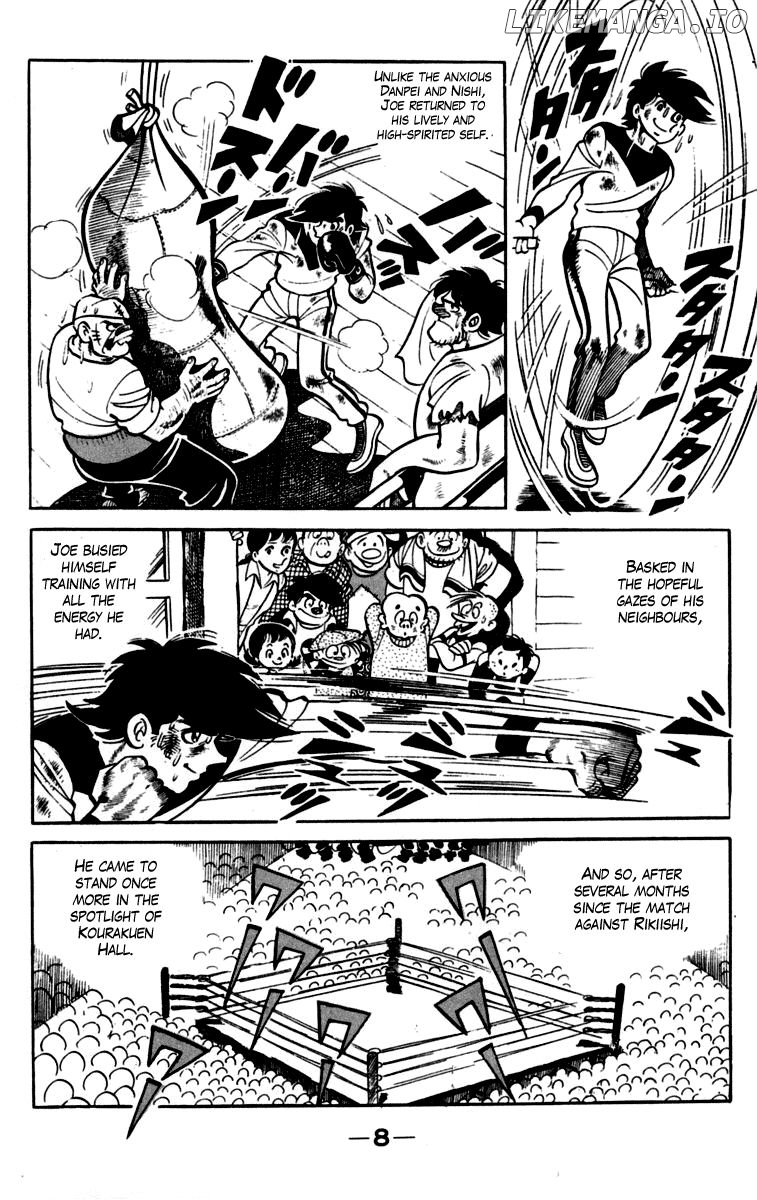 Read Ashita no Joe (EN) Manga Online