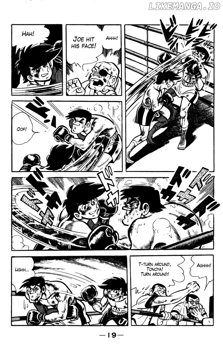 Read Ashita no Joe (EN) Manga Online