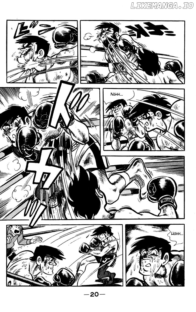 Read Ashita no Joe (EN) Manga Online
