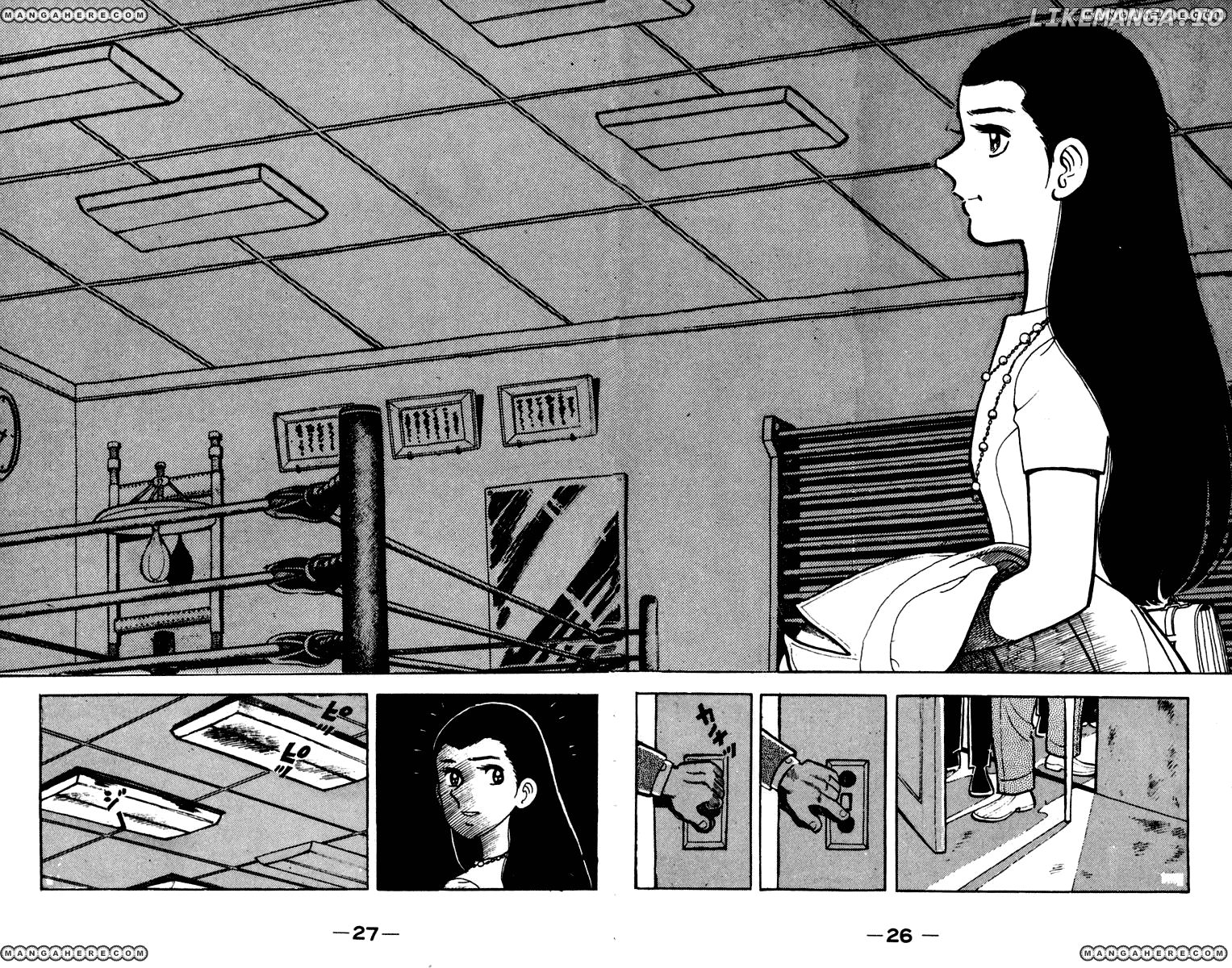 Read Ashita no Joe (EN) Manga Online