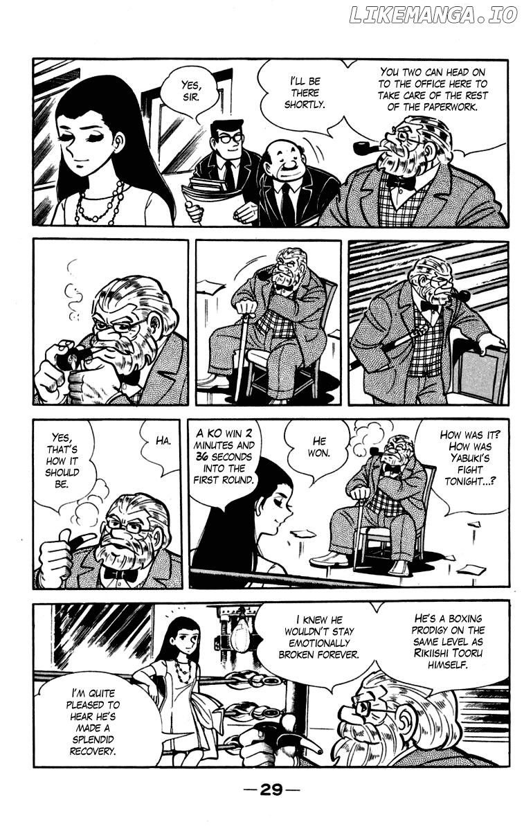 Read Ashita no Joe (EN) Manga Online