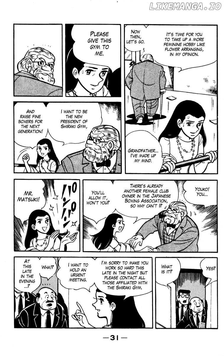 Read Ashita no Joe (EN) Manga Online