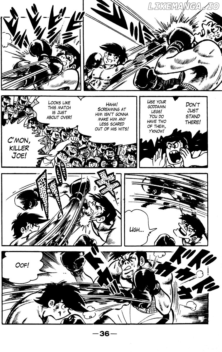 Read Ashita no Joe (EN) Manga Online