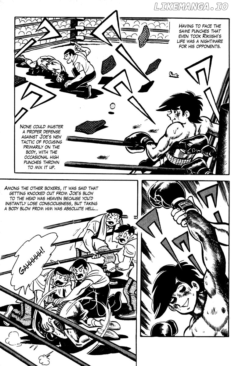 Read Ashita no Joe (EN) Manga Online