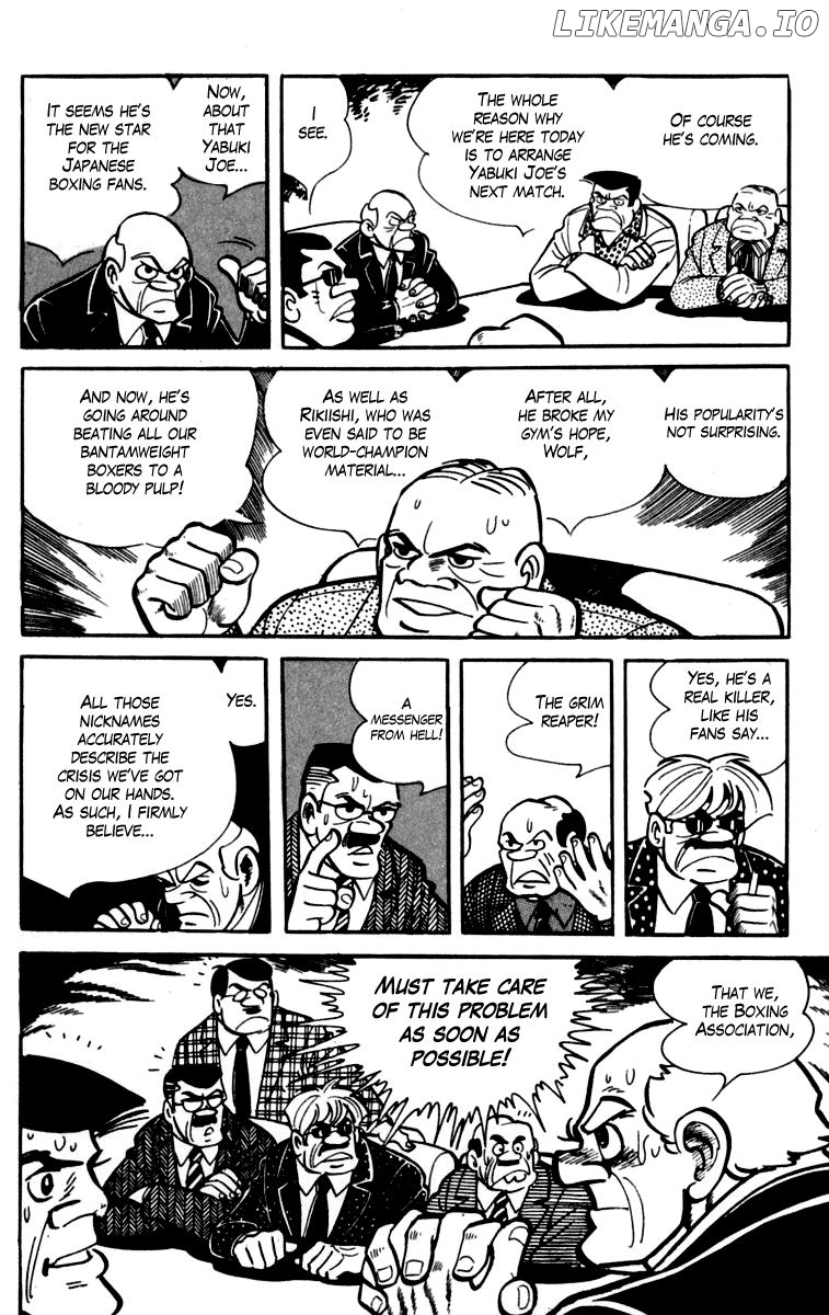 Read Ashita no Joe (EN) Manga Online