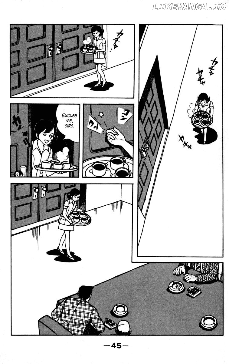 Read Ashita no Joe (EN) Manga Online