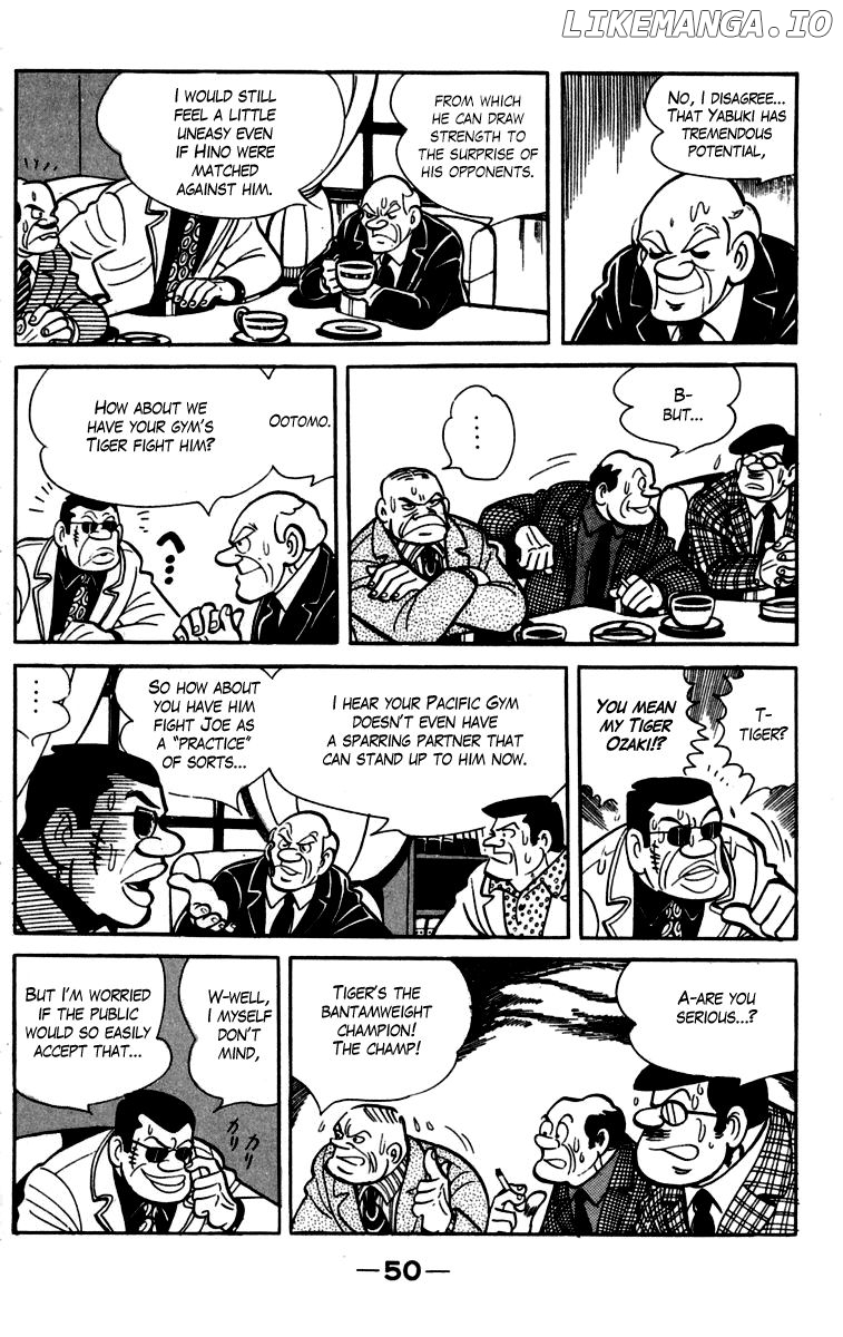 Read Ashita no Joe (EN) Manga Online