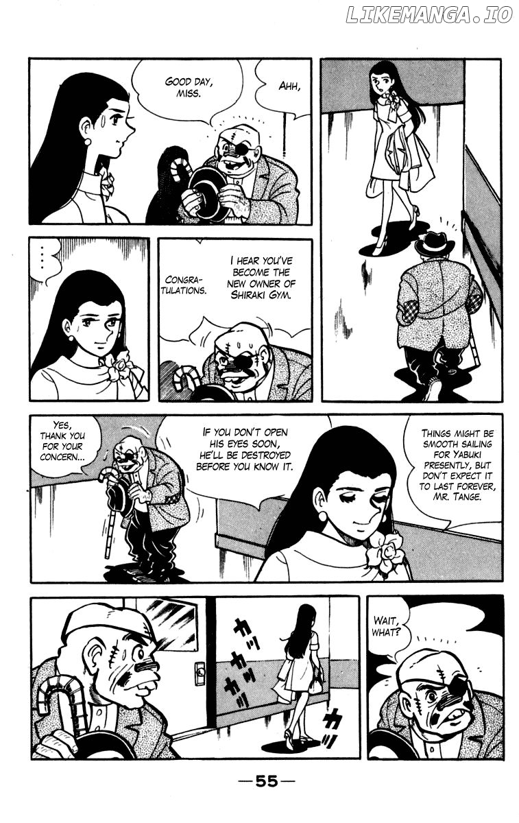 Read Ashita no Joe (EN) Manga Online