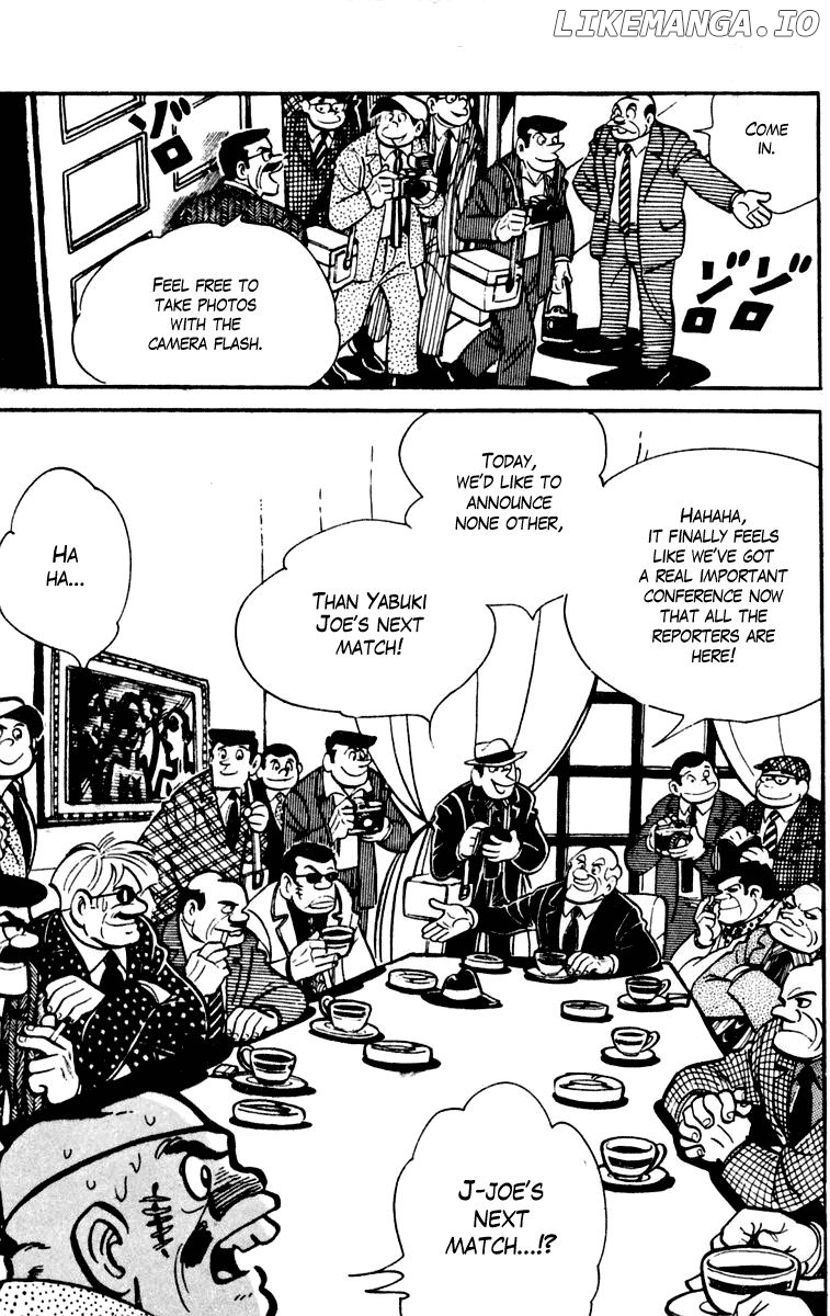 Read Ashita no Joe (EN) Manga Online