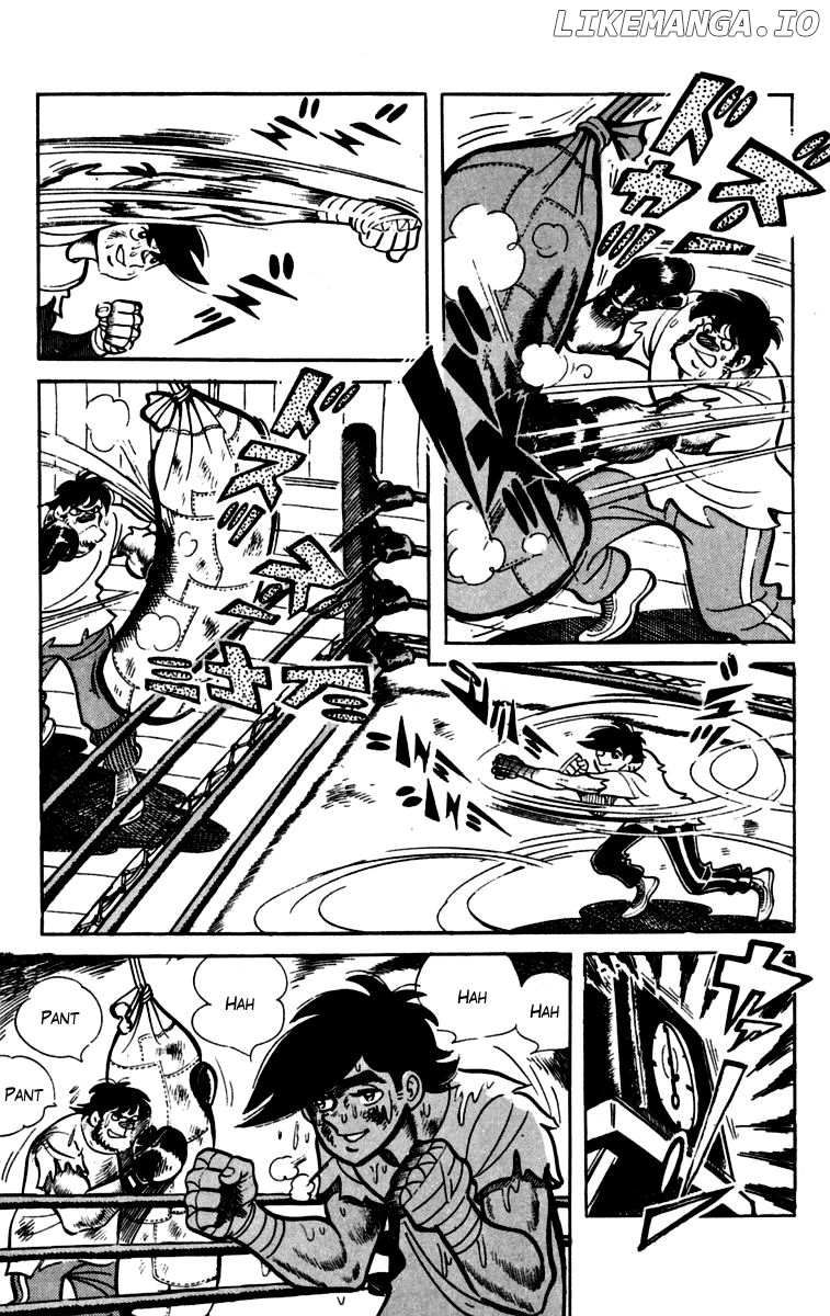 Read Ashita no Joe (EN) Manga Online