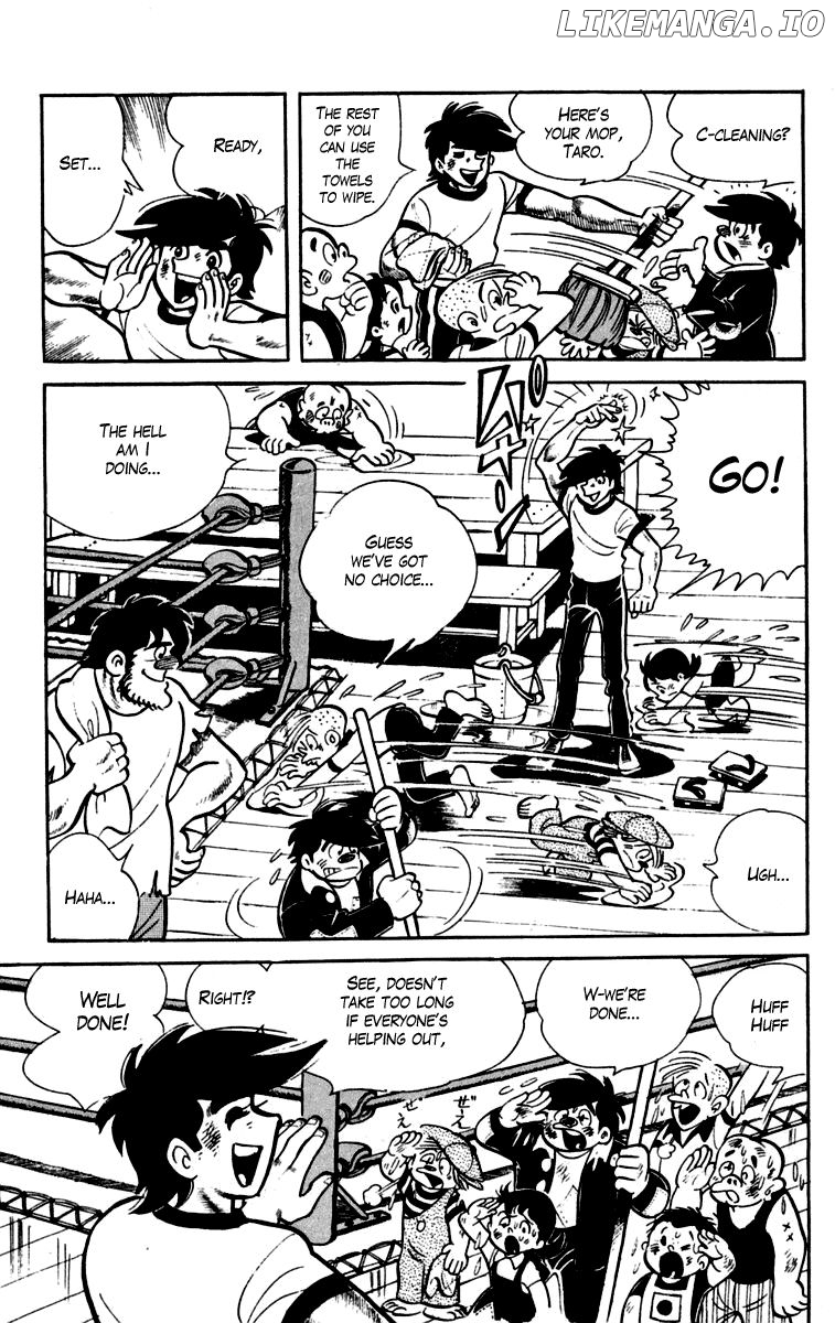 Read Ashita no Joe (EN) Manga Online