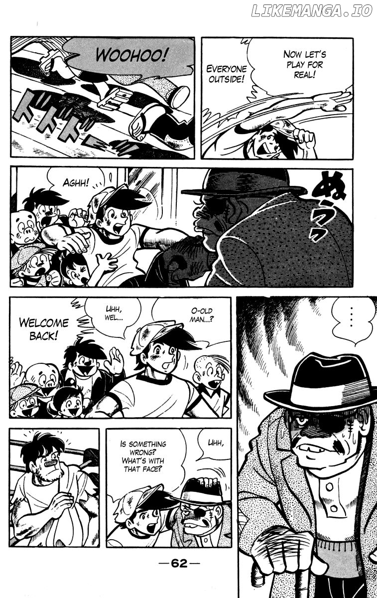 Read Ashita no Joe (EN) Manga Online