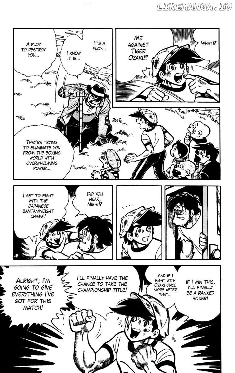 Read Ashita no Joe (EN) Manga Online