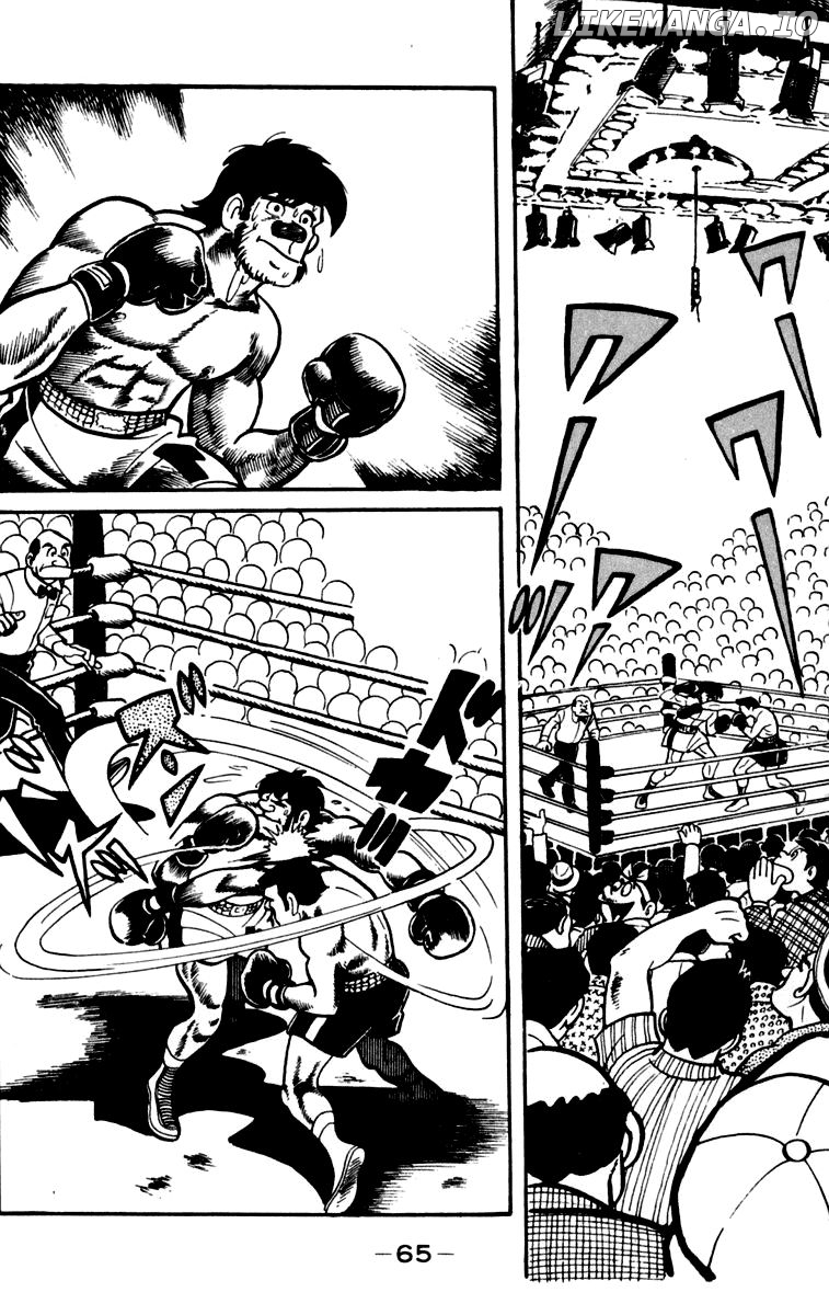 Read Ashita no Joe (EN) Manga Online