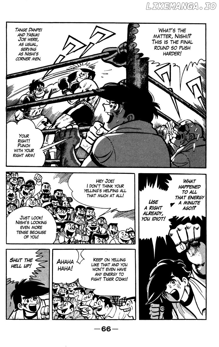 Read Ashita no Joe (EN) Manga Online