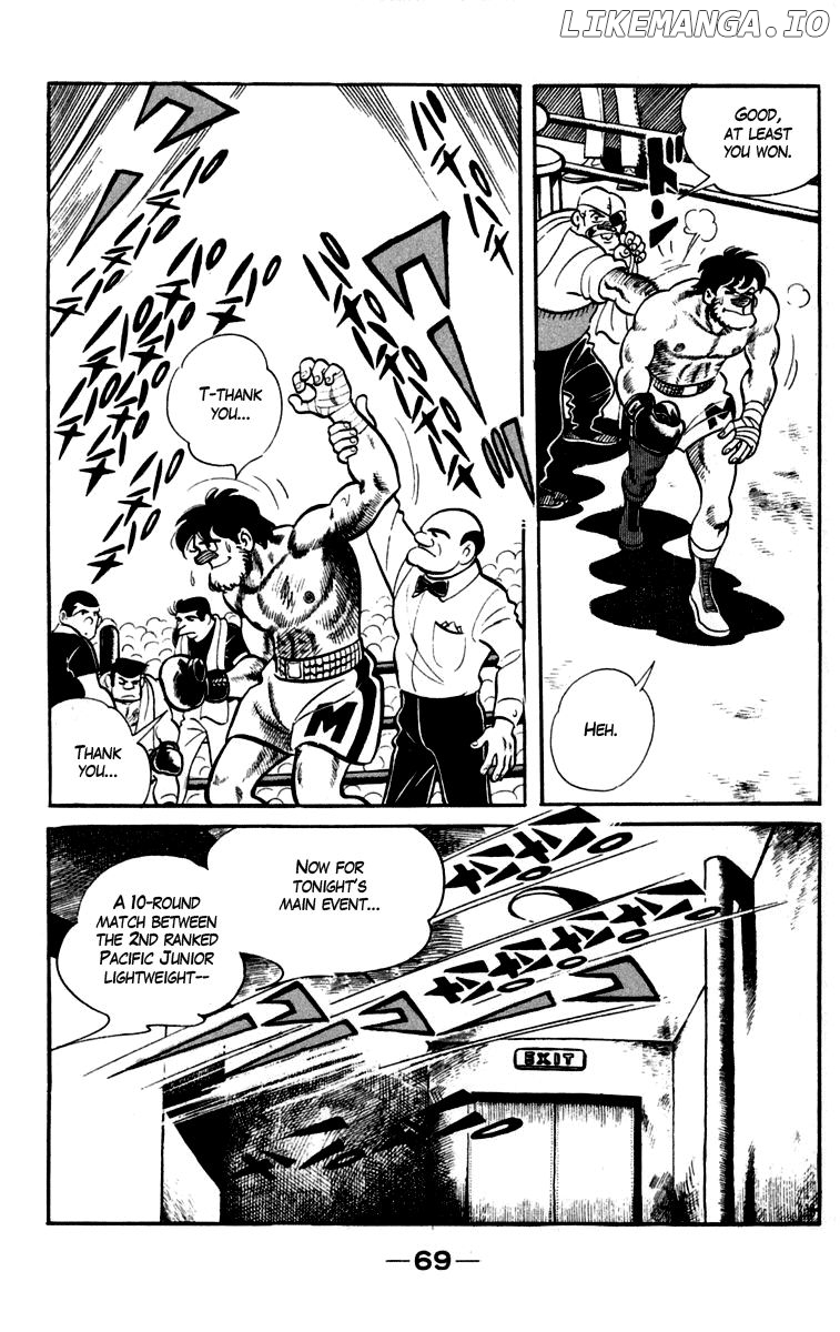 Read Ashita no Joe (EN) Manga Online
