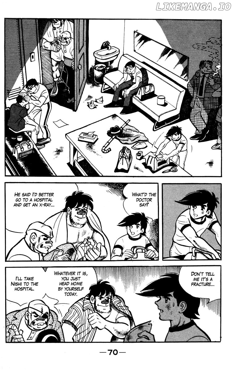 Read Ashita no Joe (EN) Manga Online