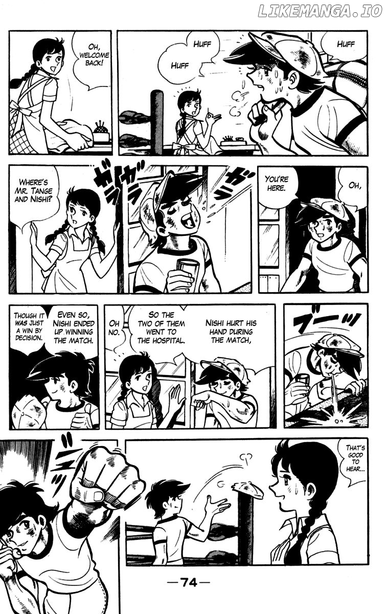 Read Ashita no Joe (EN) Manga Online
