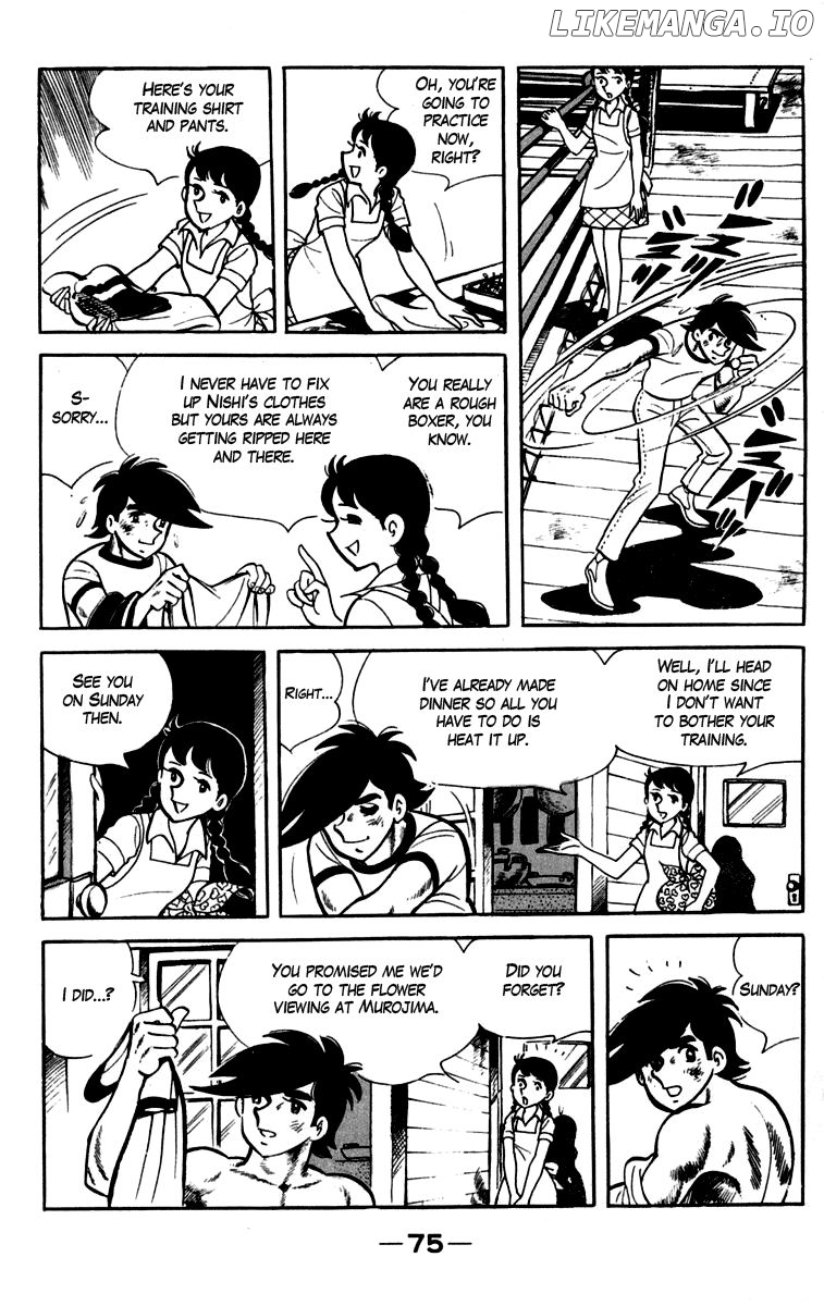 Read Ashita no Joe (EN) Manga Online