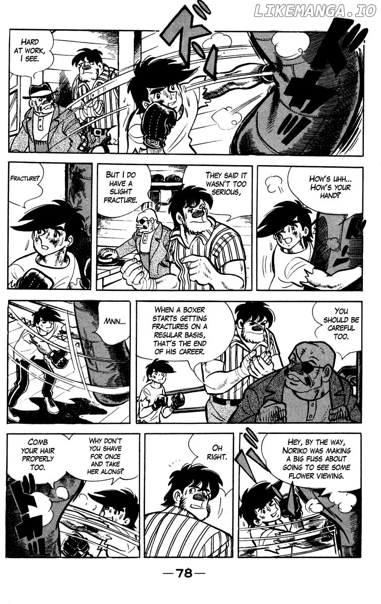 Read Ashita no Joe (EN) Manga Online