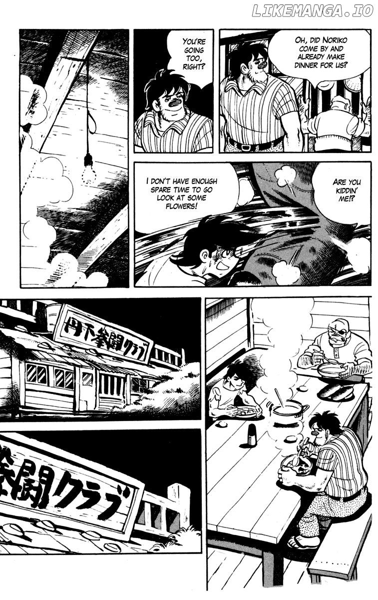 Read Ashita no Joe (EN) Manga Online