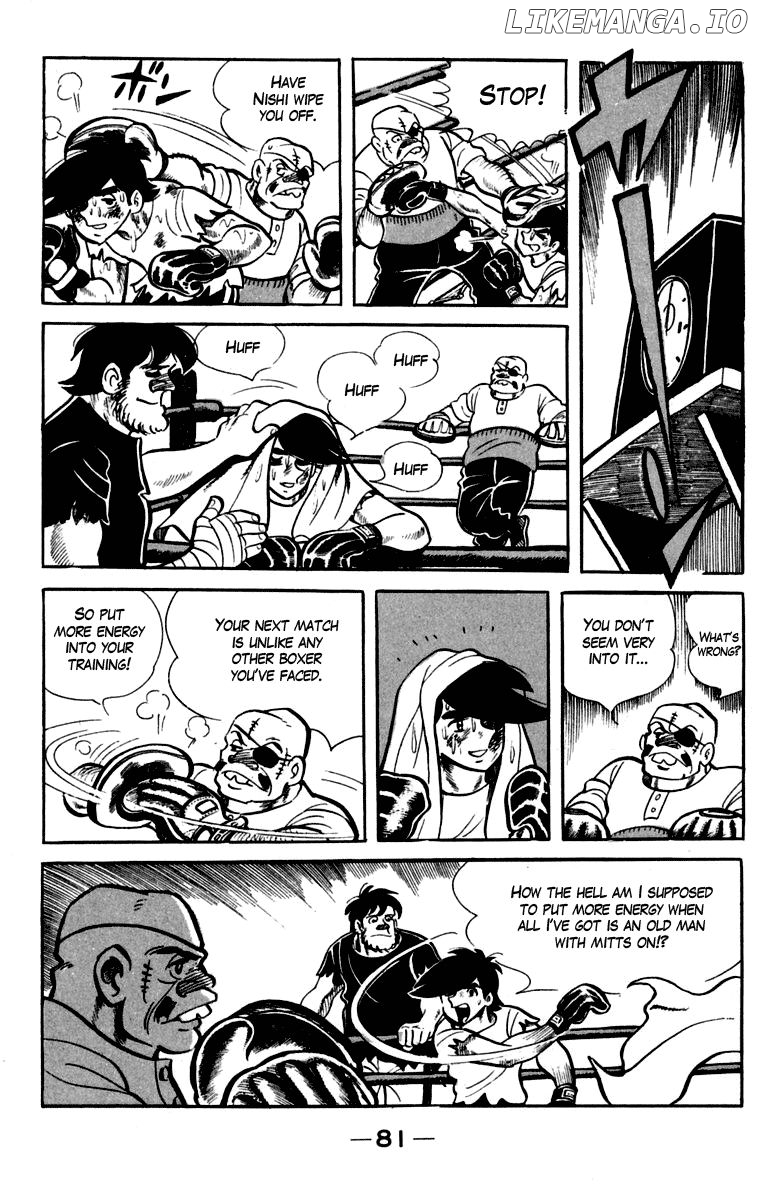 Read Ashita no Joe (EN) Manga Online