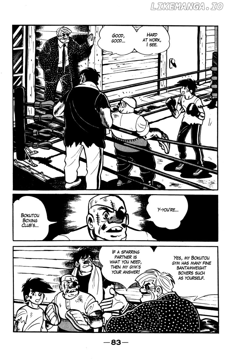 Read Ashita no Joe (EN) Manga Online